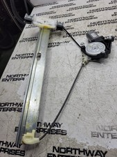 NEW WLRA-122 AL3Z-1827000-A DOOR WINDOW REGULATOR 04-14 f150 RH REAR