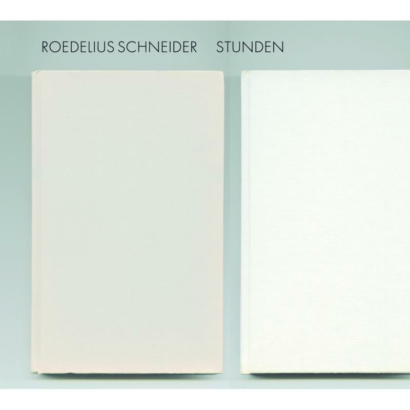 Roedelius Schneider Stunden LP Vinyl BB89LP NEW