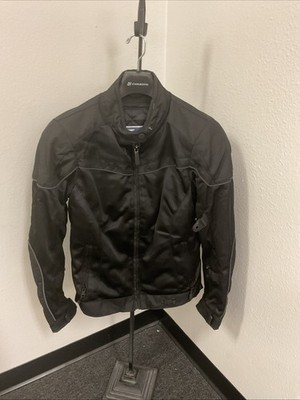 BILT Techno 2 Women's Jacket Black | Medium .
