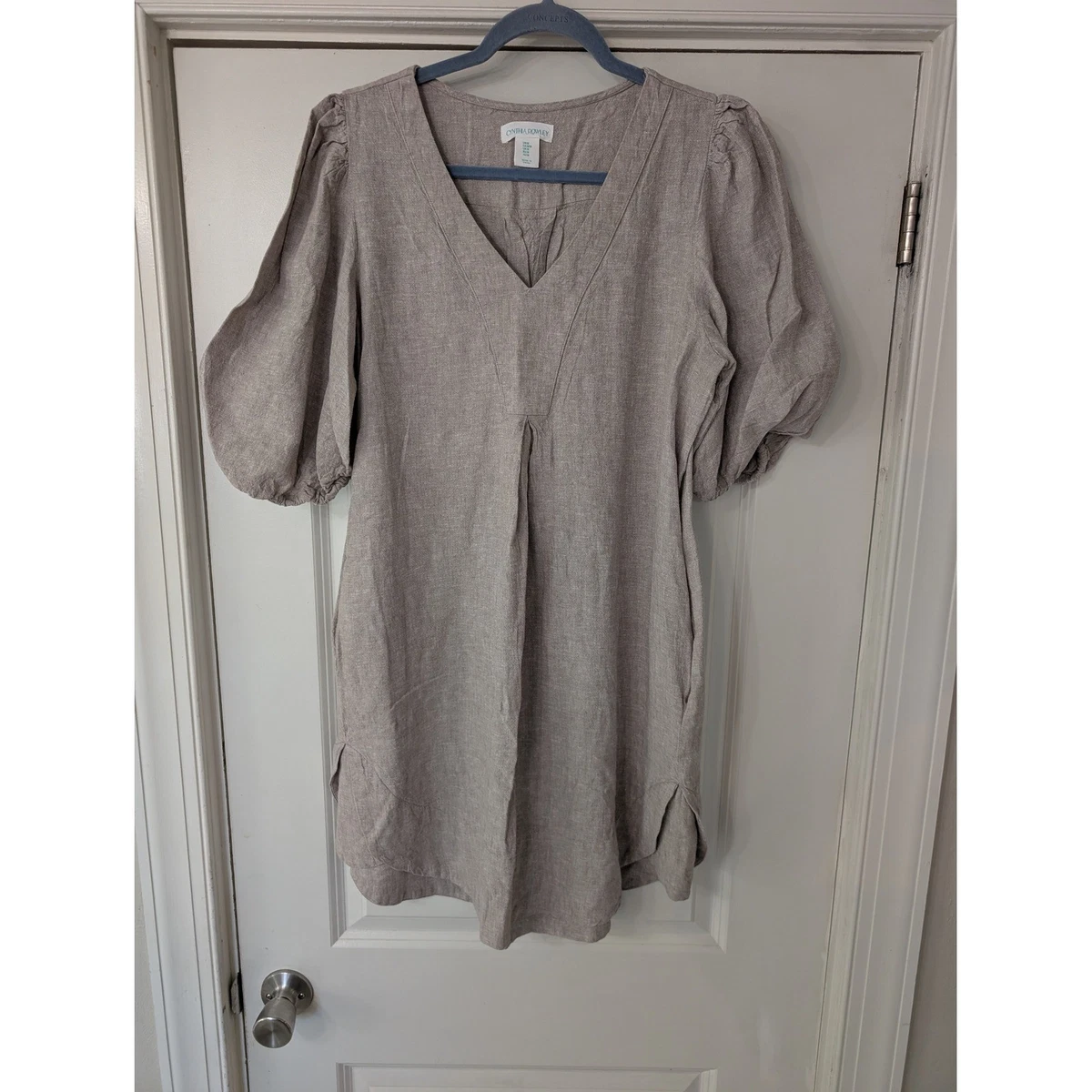 Cynthia Rowley Linen Shift Dresses for Women for sale | eBay
