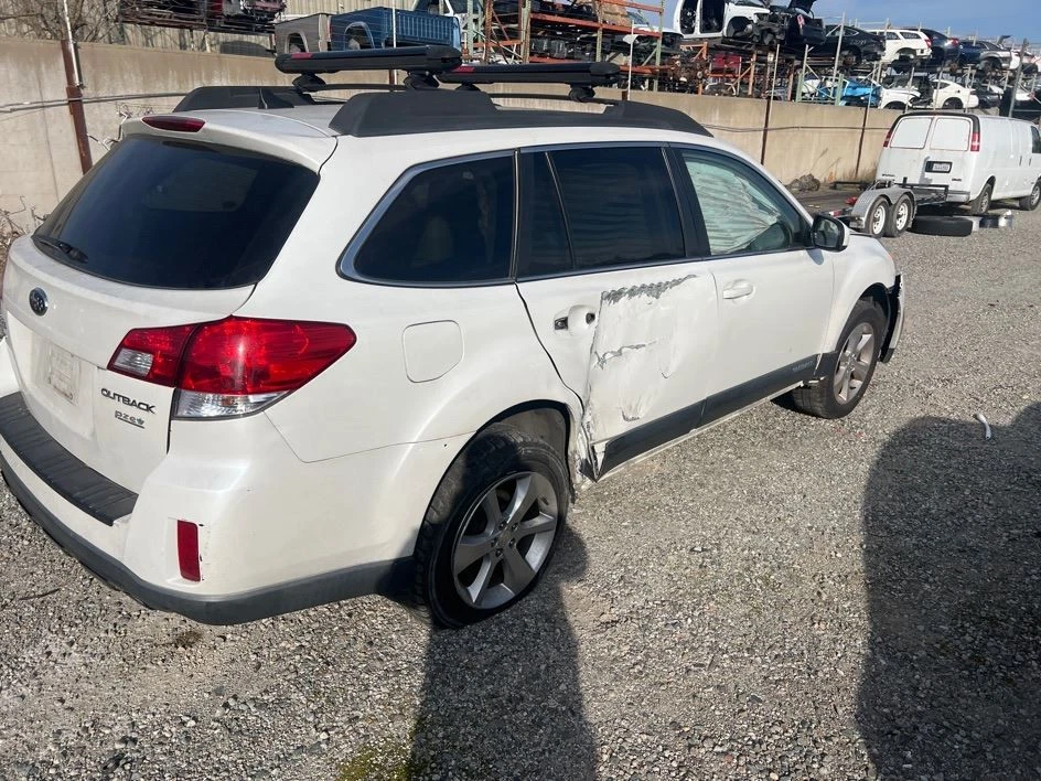 CHASIS CONTROL MODULE 30919AC620 2013 SUBARU OUTBAKLEG - Image 3 of 4