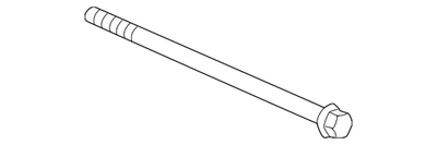 #ad #ad Genuine Honda Filter Bolt 95701 06030 08 $19.35