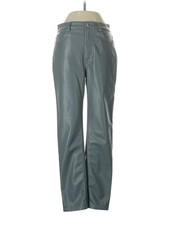 Jonathan Simkhai Women Gray Casual Pants 2