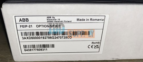 1PC NEW ABB FEIP-21 Ethernet/IP Adapter Module FEIP21 | eBay