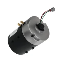 DC Motor 48V 3.3HP for EZGO Golf Cart Series 2004-2022 Drive Motor 103572501