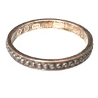 Vintage Ring MARKED SILPADA 925 STERLING SILVER Size 8.5 Band Jewelry lot y