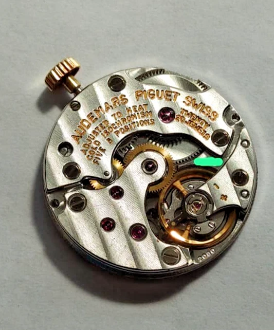 Audemars Piguet Mechanical (Manual) Watch Movements for sale | eBay