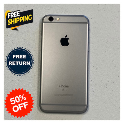 Apple iPhone 6s Plus 16GB/64GB - Unlocked, Silver/Gold/Gray - Free Shipping!