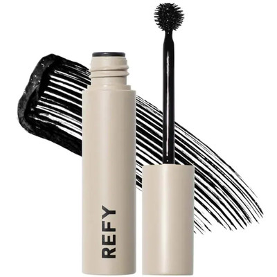 Brow Tint Eyebrow Gel, Black, 0.27 oz, New