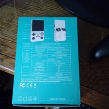 R36 Max 4 Inch IPS Screen Open Source Console, 4.0 Inch Screen