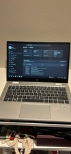 hp elitebook x360 830 g7 intel core i5 13.3 convertible to tablet, touchscreen