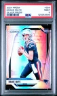 2024 PANINI PRIZM SILVER PRIZM #329 DRAKE MAYE ROOKIE RC PSA 9