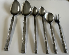 Reed & Barton Bamboo Single Flatware Pieces for sale | eBay