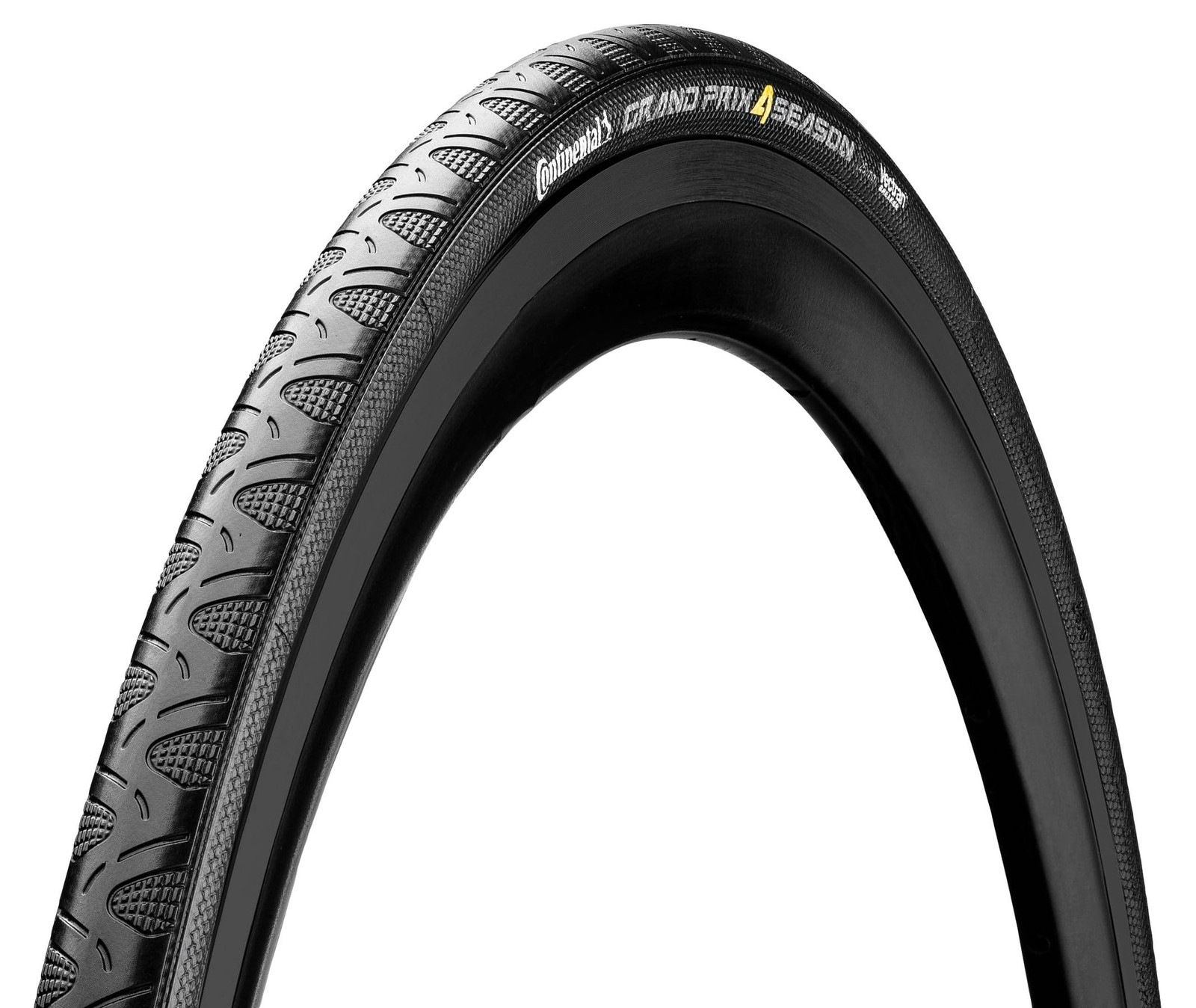Continental Grand Prix 4-Season Black Edition - Road Bike Tire | The All-Y