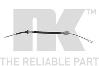 NK Seilzug, KupplungsbetäTigung 922349 FüR Fiat