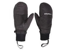 CAMP MANOPOLE MOFFOLE ALPINISMO UNISEX INVERNO 3400  G AIR B-MITT NERO
