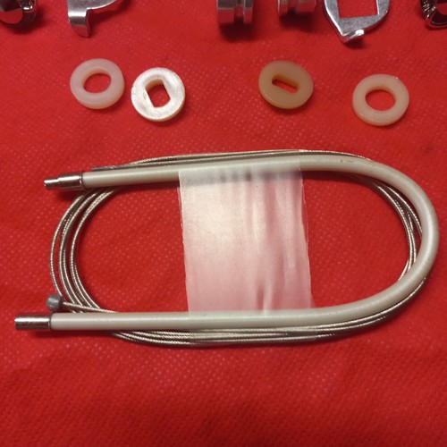 PALANCAS CAMBIO CAMPAGNOLO VICTORY - Imagen 4 de 4
