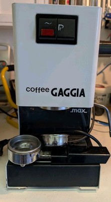 Espresso-Maschine/Siebträger Coffee-Gaggia  (ähnlich Gaggia Classic Coffee)