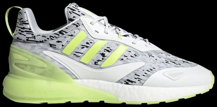 adidas ZX 2K Boost 2.0 White 2022 for Sale | Authenticity