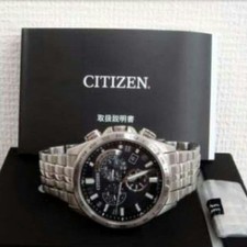 CITIZEN Radio Wave Solar From Japan