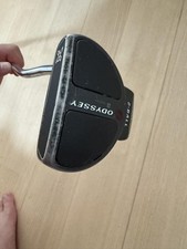 Odyssey DFX 2-BALL Putter PT Steel Right-Handed 34-inch No Headcover Good Used