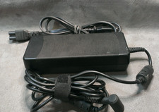 LOT of 5 HP 120W 18.5V 6.5A Large Barrel  7.4mm AC Adapter  Power Cord