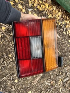 Heckleuchte Rückleuchte Rücklicht Rechts 165945112 VW Jetta 19 E Limousine