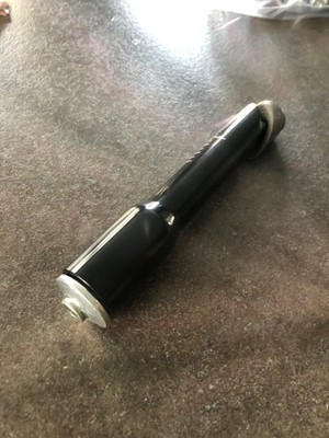 Black Quill to Ahead Vorbau Adapter