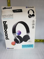 Billboard Intelligent Voice Command Wireless Headphones