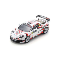 Alpine A110 N.60 4TH Rally Monte Carlo 2024 FUMAL-ESCARTEFIGUE 1:43 Spark Model