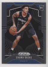 2019-20 Panini Prizm Rookie Chuma Okeke #262 uk2