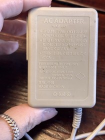 Nintendo 3DS Launch Edition Handheld System Aqua Blue Teal, CTR-001, USA, Tested