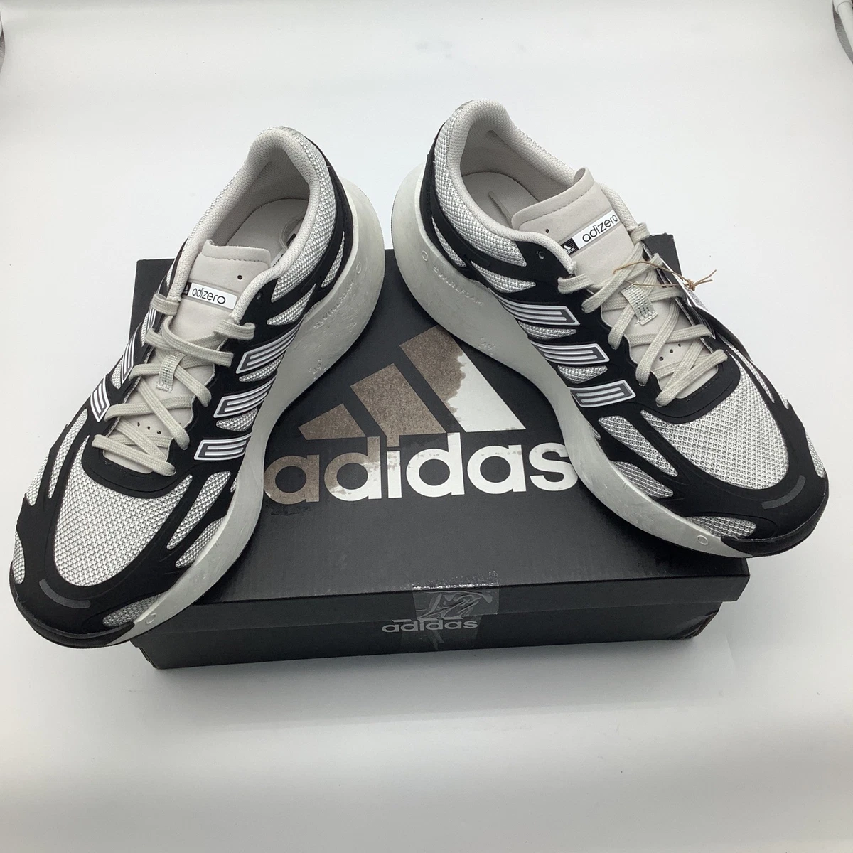 Adidas Adizero Aruku Black White Grey for sale | eBay