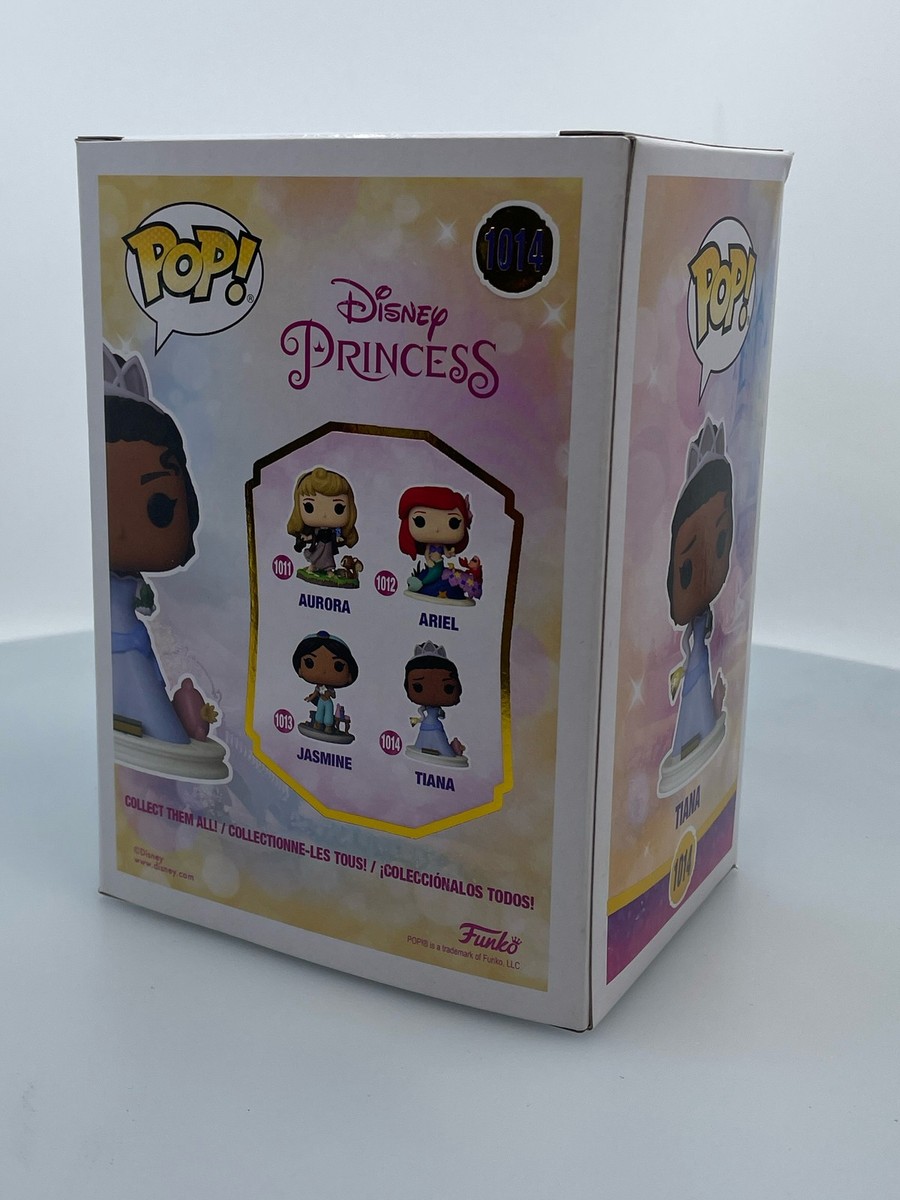Funko POP! Disney Princess Tiana #1014 Vinyl Figure NOT MINT