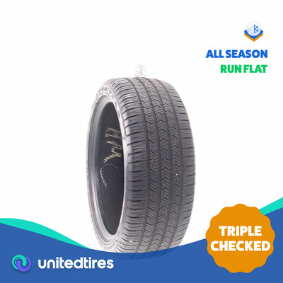 Used 245/40R19 Goodyear Eagle Sport MOExtended Run Flat 98H - 7/32