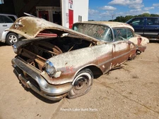 Driver Left Front Spindle For Drum Brakes Fits 1956 OLDSMOBILE 1271415