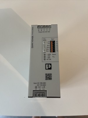 Phoenix Contact QUINT4-PS/1AC/24DC/10 Hutschienen-Netzteil 24V/DC 10A (2904601)