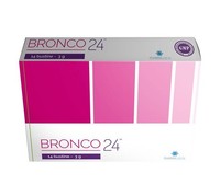 Pharmalab24 Bronco24 Integratore Alimentare 14 Bustine