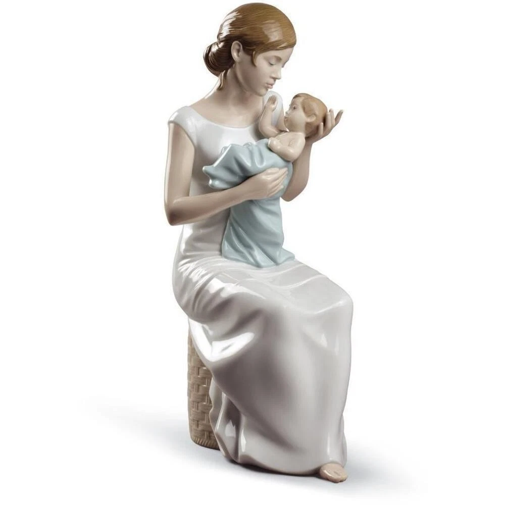Lladro Lullaby Figurine - Thumbnail 4