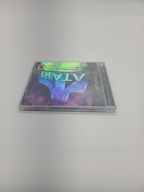 Atari Anniversary Edition SEGA DREAMCAST, 2001 Brand New Factory Sealed 