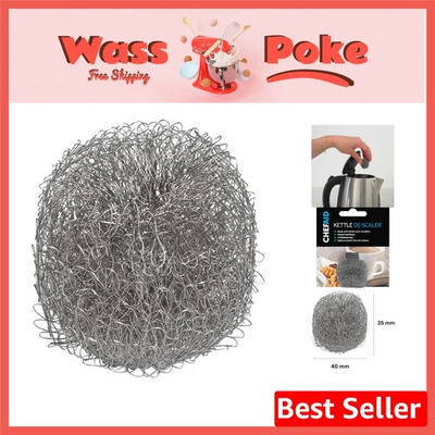 #ad Long Lasting Kettle Descaler Non Toxic Efficient for Silver Appliances $10.99