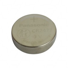 Panasonic CR2477/BN CR2477 Panasonic Lithium Coin Cell