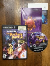 Neopets: The Darkest Faerie (Sony PlayStation 2 2005 PS2) CIB COMPLETE TESTED