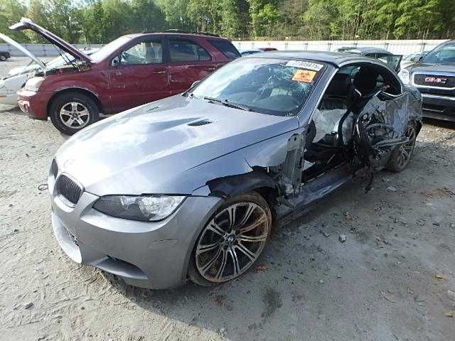 11 12 BMW M1 L. CALIPER REAR PAINTED BLACK 657434