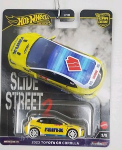 Hot Wheels Toyota Gr Corolla | eBay