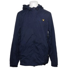 Lyle & Scott, Jacke, Herren, Größe: XL, Blau, Elasthan/Polyamid/Polyester #fd1