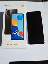 Xiaomi Redmi Note 11 - 128GB - Graphite Gray (Dual-SIM) Handy