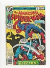 The Amazing Spider-Man #187 (Marvel Comics 1978) Electro Bronze Age