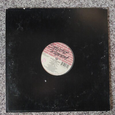 The Motion Movement   Step Down / The Chase (SR1285) 1992 (12'' Single)