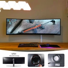 49" QLED S49A950UIN C49RG90SSN C49HG90DMN C49J890DKN Wall Mount Adapter Bracket